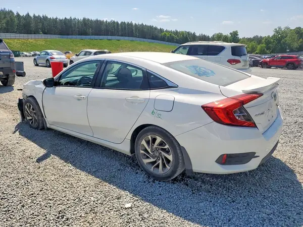 19XFC2F85GE001902 2016 HONDA CIVIC - Image 2