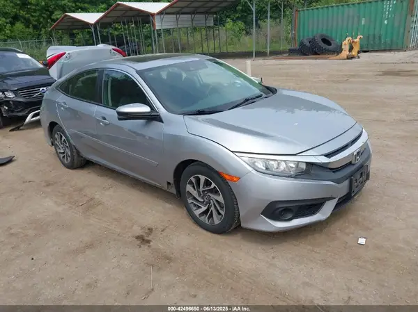19XFC2F85GE042434 2016 HONDA CIVIC - Image 1