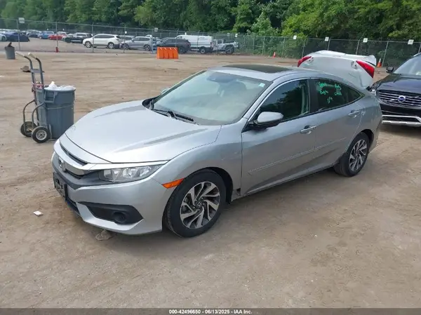 19XFC2F85GE042434 2016 HONDA CIVIC - Image 2