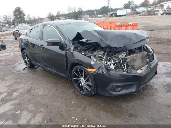 19XFC2F85GE043809 2016 HONDA CIVIC - Image 1