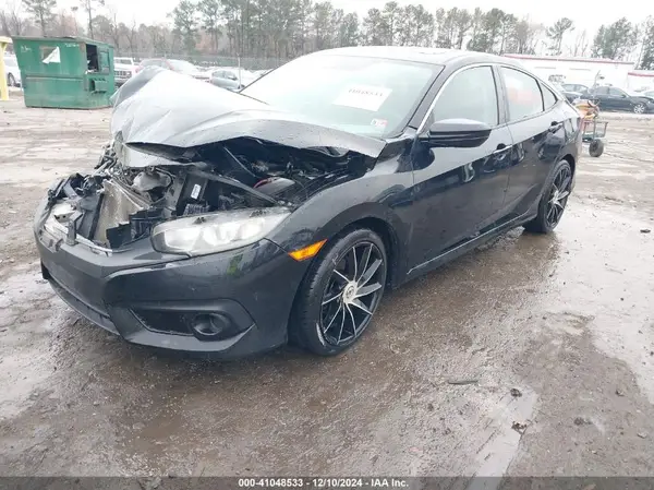 19XFC2F85GE043809 2016 HONDA CIVIC - Image 2