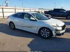 19XFC2F85GE058990 2016 HONDA CIVIC