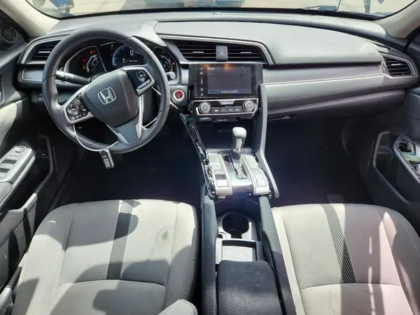 19XFC2F85GE059671 2016 HONDA CIVIC - Image 8