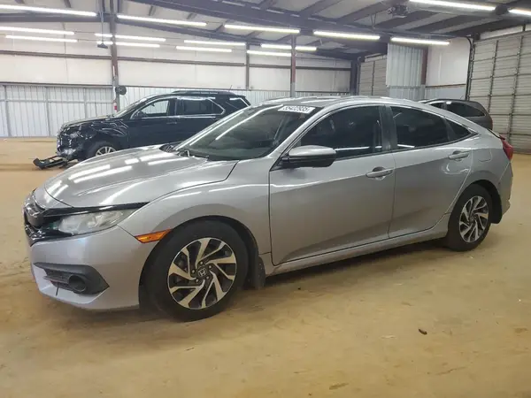 19XFC2F85GE062876 2016 HONDA CIVIC - Image 1