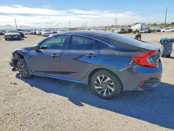 19XFC2F85GE069777 2016 HONDA CIVIC - Image 2