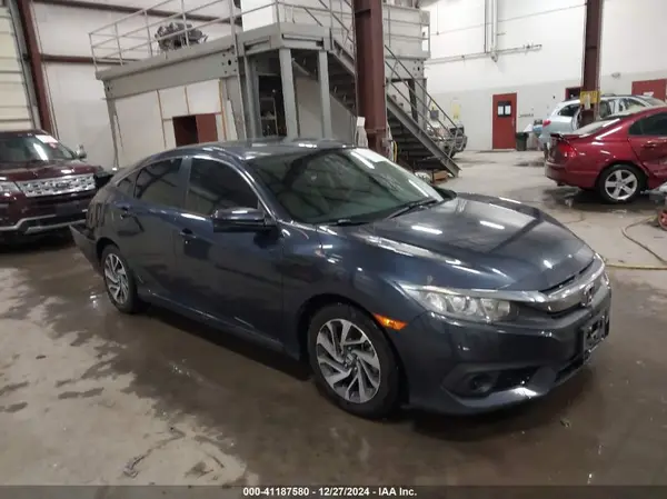 19XFC2F85GE073604 2016 HONDA CIVIC - Image 1