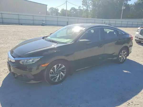 19XFC2F85GE079368 2016 HONDA CIVIC - Image 1