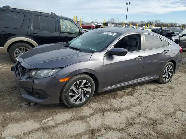 19XFC2F85GE092198 2016 HONDA CIVIC - Image 1
