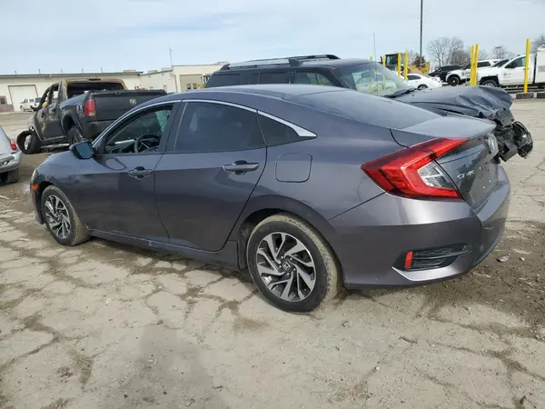 19XFC2F85GE092198 2016 HONDA CIVIC - Image 2