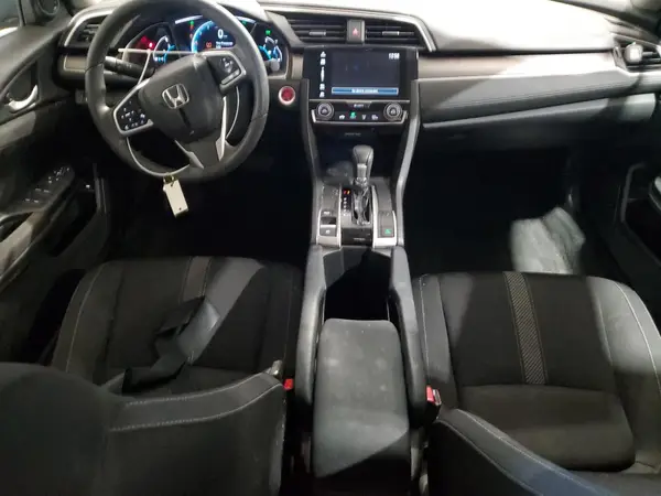 19XFC2F85GE201758 2016 HONDA CIVIC - Image 8