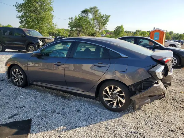 19XFC2F85GE202683 2016 HONDA CIVIC - Image 2