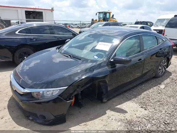 19XFC2F85GE214798 2016 HONDA CIVIC - Image 2