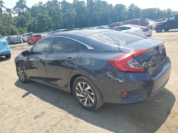 19XFC2F85GE215109 2016 HONDA CIVIC - Image 2
