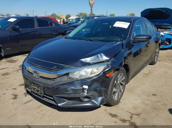 19XFC2F85GE225302 2016 HONDA CIVIC - Image 2