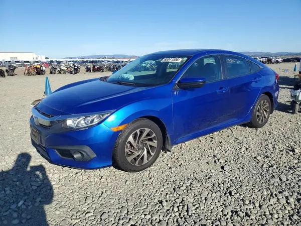 19XFC2F85GE228149 2016 HONDA CIVIC - Image 1