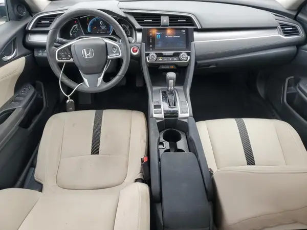 19XFC2F85GE238499 2016 HONDA CIVIC - Image 8