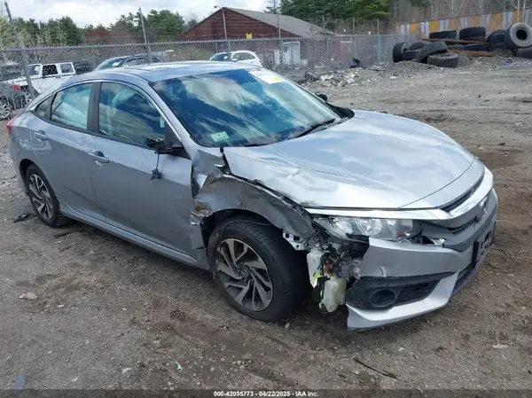 19XFC2F85GE240804 2016 HONDA CIVIC - Image 1