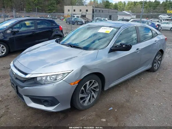 19XFC2F85GE240804 2016 HONDA CIVIC - Image 2