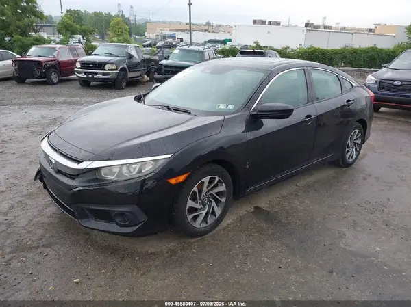19XFC2F85GE243797 2016 HONDA CIVIC - Image 2