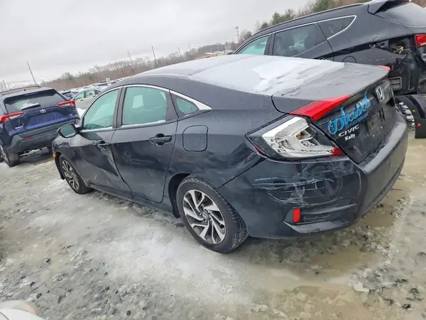 19XFC2F85GE246585 2016 HONDA CIVIC - Image 2