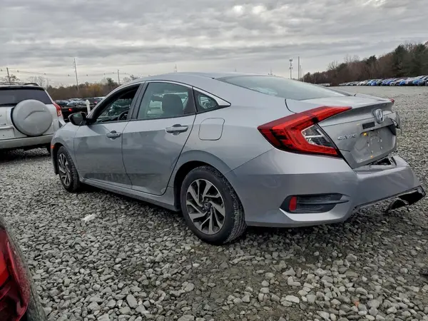 19XFC2F85GE248563 2016 HONDA CIVIC - Image 2