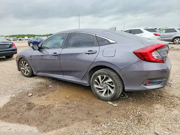 19XFC2F85HE005501 2017 HONDA CIVIC - Image 2