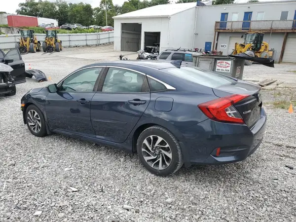 19XFC2F85HE006597 2017 HONDA CIVIC - Image 2