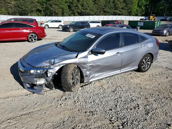 19XFC2F85HE021083 2017 HONDA CIVIC - Image 1