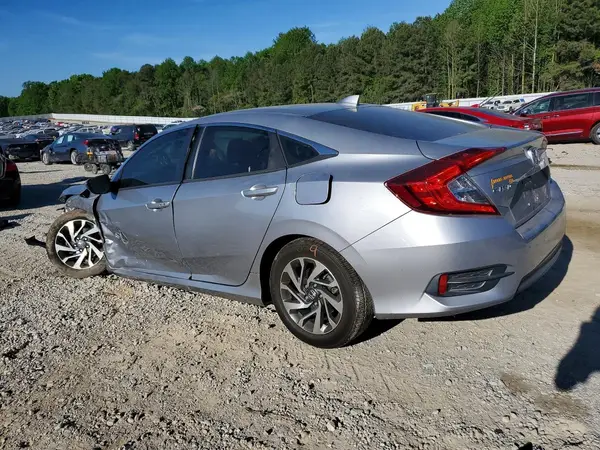 19XFC2F85HE021083 2017 HONDA CIVIC - Image 2