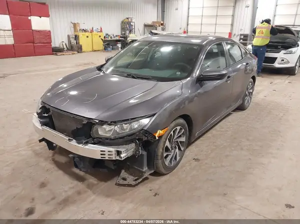 19XFC2F85HE024453 2017 HONDA CIVIC - Image 2
