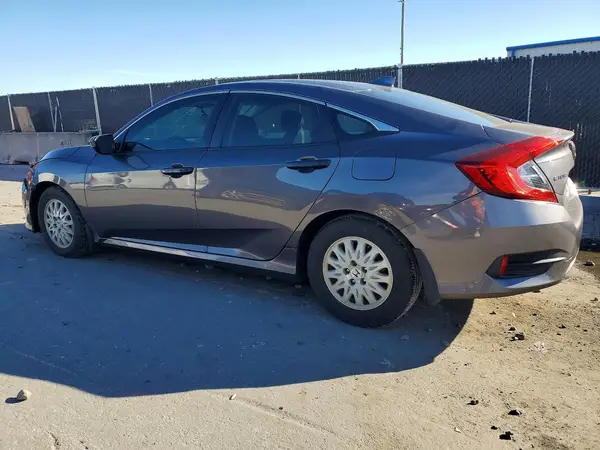 19XFC2F85HE031502 2017 HONDA CIVIC - Image 2