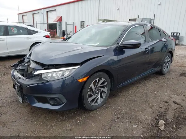 19XFC2F85HE032391 2017 HONDA CIVIC - Image 2