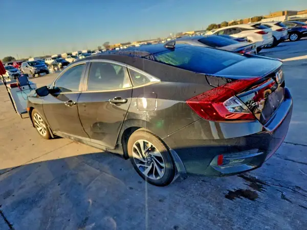 19XFC2F85HE036568 2017 HONDA CIVIC - Image 2