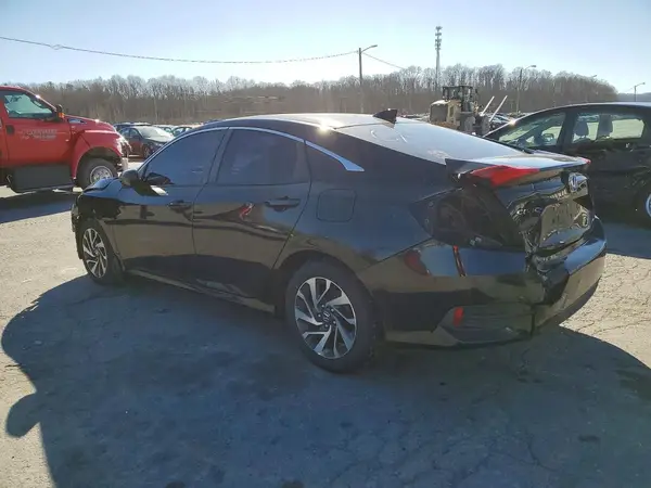 19XFC2F85HE036571 2017 HONDA CIVIC - Image 2