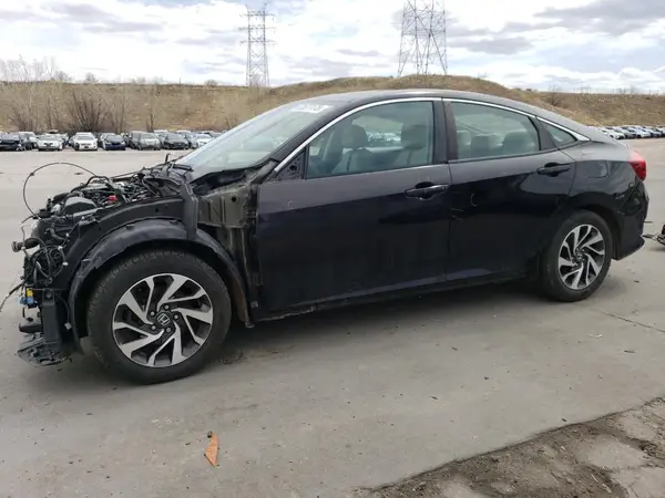 19XFC2F85HE038627 2017 HONDA CIVIC - Image 1