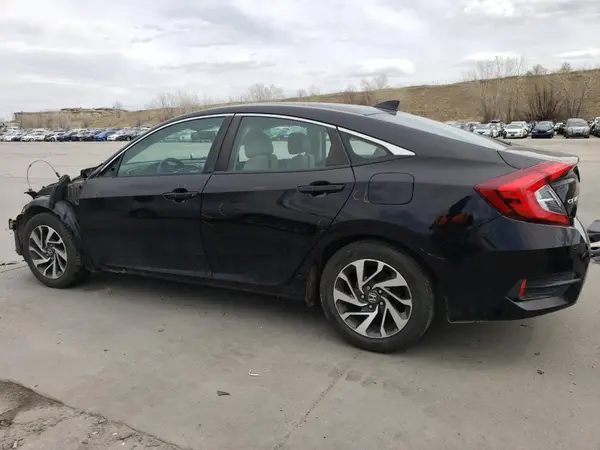 19XFC2F85HE038627 2017 HONDA CIVIC - Image 2