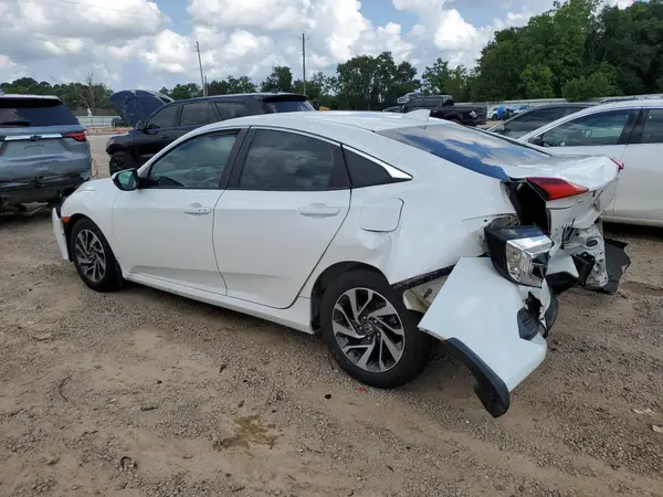 19XFC2F85HE044332 2017 HONDA CIVIC - Image 2