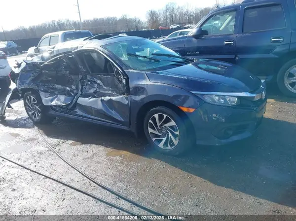 19XFC2F85HE047683 2017 HONDA CIVIC - Image 1