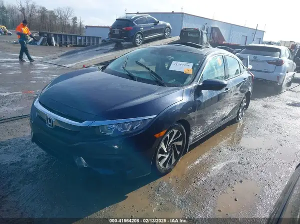 19XFC2F85HE047683 2017 HONDA CIVIC - Image 2