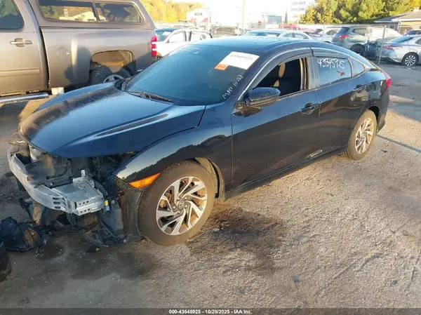 19XFC2F85HE052866 2017 HONDA CIVIC - Image 2