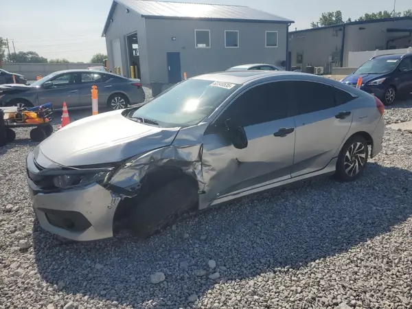 19XFC2F85HE055394 2017 HONDA CIVIC - Image 1