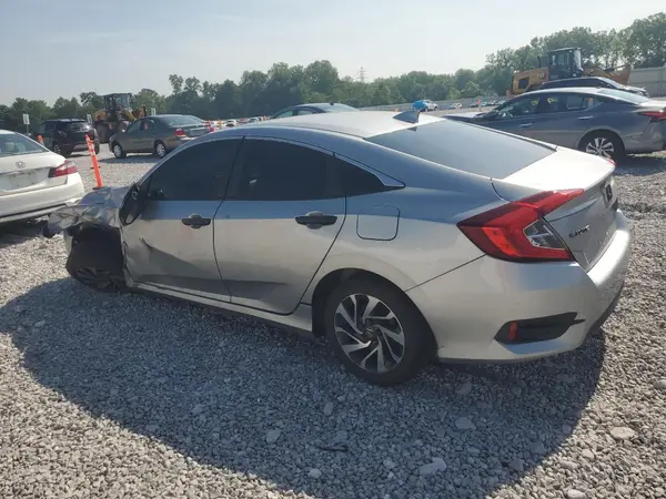 19XFC2F85HE055394 2017 HONDA CIVIC - Image 2