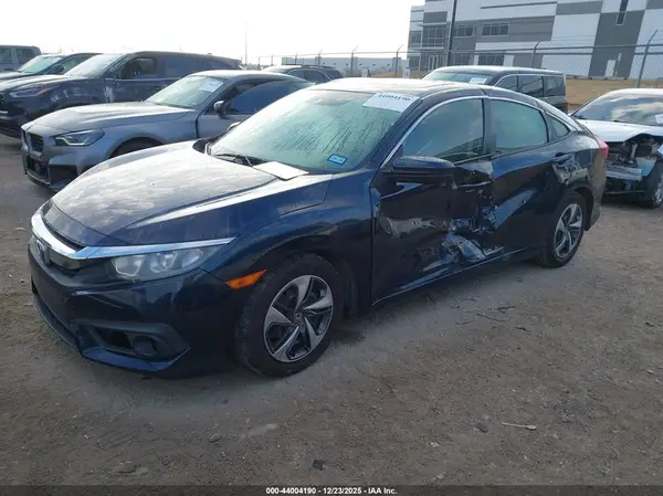 19XFC2F85HE078660 2017 HONDA CIVIC - Image 2