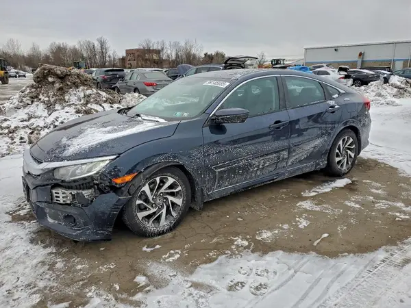 19XFC2F85HE205780 2017 HONDA CIVIC - Image 1