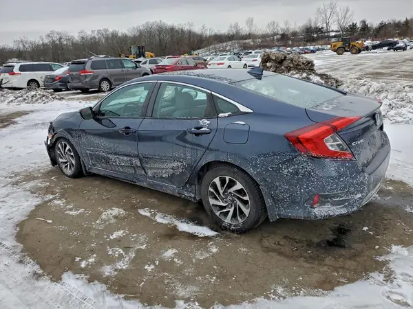 19XFC2F85HE205780 2017 HONDA CIVIC - Image 2