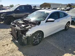 19XFC2F85HE206590 2017 HONDA CIVIC