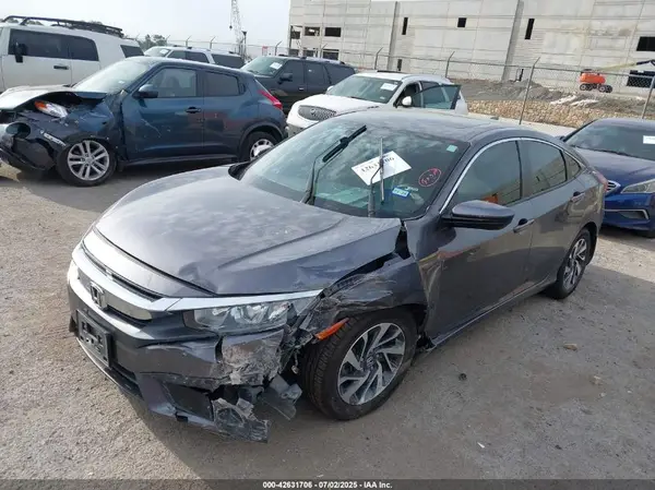 19XFC2F85HE223986 2017 HONDA CIVIC - Image 2