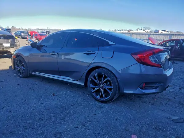 19XFC2F85KE001178 2019 HONDA CIVIC - Image 2
