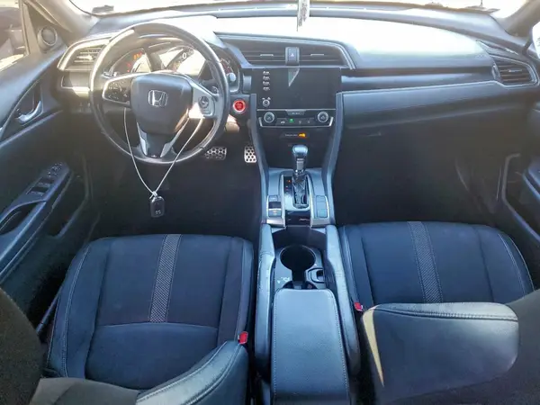 19XFC2F85KE001178 2019 HONDA CIVIC - Image 8