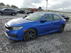 19XFC2F85KE001696 2019 HONDA CIVIC